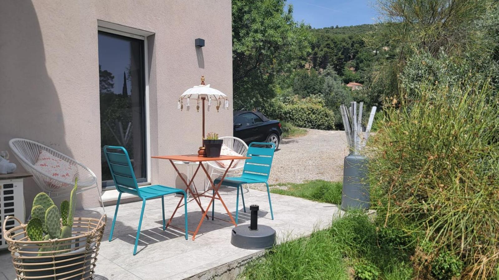 Chez Jeff & Aurelie Ξενοδοχείο Ντραγκινιάν Εξωτερικό φωτογραφία